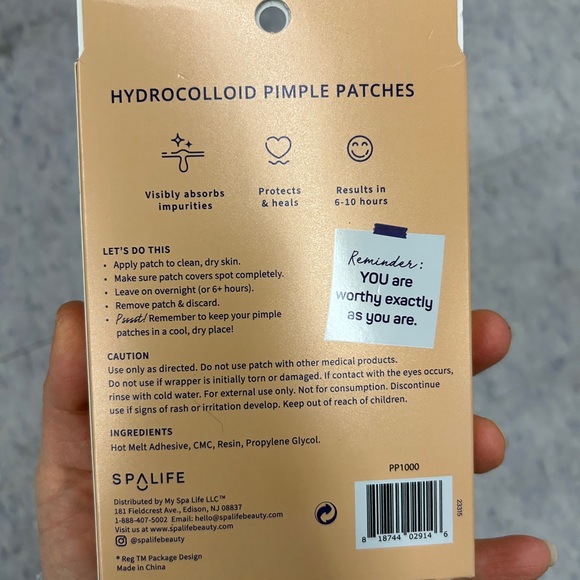 NWT Alife Self-Love Pimple Patches 112pcs set - Picture 3 of 3